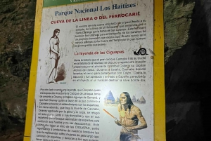 3-in-1: Los Haitises w/ Montaña Redonda & Yanigua Waterfalls