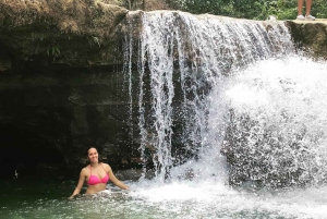 3-in-1: Los Haitises met Montaña Redonda & Yanigua watervallen