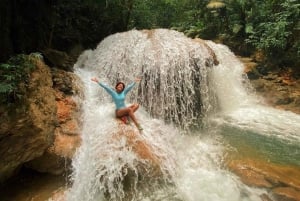 3-in-1: Los Haitises met Montaña Redonda & Yanigua watervallen