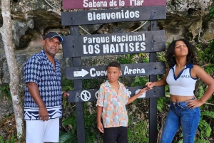 3-in-1: Los Haitises met Montaña Redonda & Yanigua watervallen
