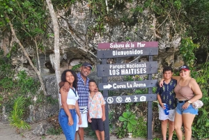 3-in-1: Los Haitises met Montaña Redonda & Yanigua watervallen