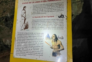 3-in-1: Los Haitises met Montaña Redonda & Yanigua watervallen