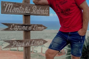 3-in-1: Los Haitises met Montaña Redonda & Yanigua watervallen