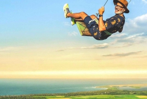 3-in-1: Los Haitises met Montaña Redonda & Yanigua watervallen