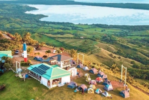 3-in-1: Los Haitises met Montaña Redonda & Yanigua watervallen