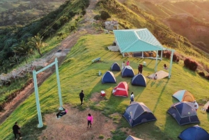 3-in-1: Los Haitises met Montaña Redonda & Yanigua watervallen