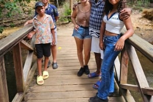 3-in-1: Los Haitises w/ Montaña Redonda & Yanigua Waterfalls