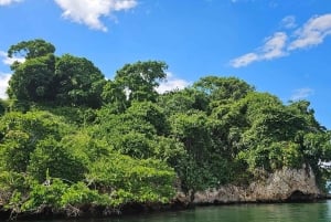 3-in-1: Los Haitises w/ Montaña Redonda & Yanigua Waterfalls