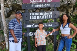 3-in-1: Los Haitises w/ Montaña Redonda & Yanigua Waterfalls