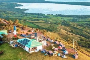 3-in-1: Los Haitises w/ Montaña Redonda & Yanigua Waterfalls