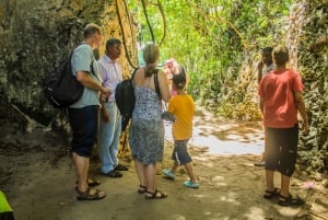 Los Haitises Park, Yanigua-vandfald og Montaña Redonda-tur