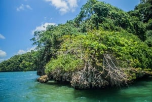 Parc de Los Haitises, cascade de Yanigua et Montaña Redonda