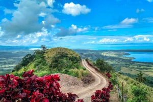 3i1: Los Haitises N. Park + vandfald + Montaña Redonda