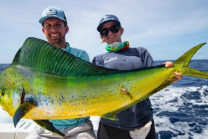 4 hour deep sea fishing experience from punta cana