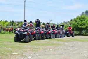 4 Wheel ATV Tour at Amber Cove & Taino Bay in Puerto Plata
