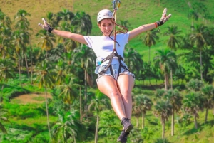5 activities in 1 tour