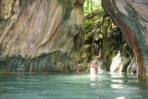 7 Waterfall excursion amber cove & Taino bay with lunch