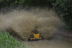 7 Chutes d'eau Damajagua et Dune Buggy