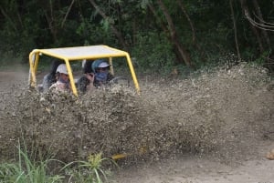 7 Chutes d'eau Damajagua et Dune Buggy