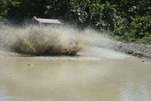 7 Chutes d'eau Damajagua et Dune Buggy