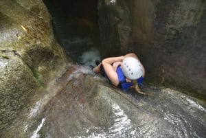 7 Waterfalls Damajagua Taino Bay & Amber Cove