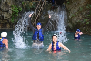 7 Cascate Damajagua Taino Bay e Amber Cove