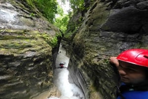 7 waterfalls + typical food