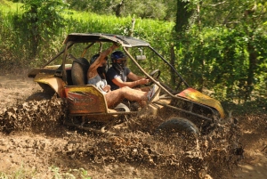 Seikkailu Bayahibe: Bayabeibe: Buggies, luola, kulttuuri puolessa päivässä