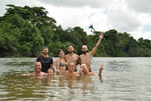 Avventura a Bayahibe: Buggies, grotta, cultura in mezza giornata