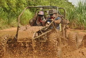 Adventure Bayahibe: Buggies, Cave, Culture in Half a Day