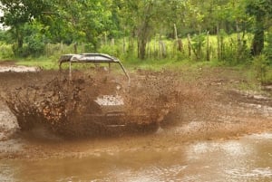 Eventyr Bayahibe Buggy mellom jungel, grotter og strender