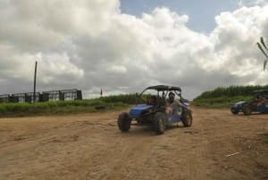 Eventyr Bayahibe Buggy mellom jungel, grotter og strender