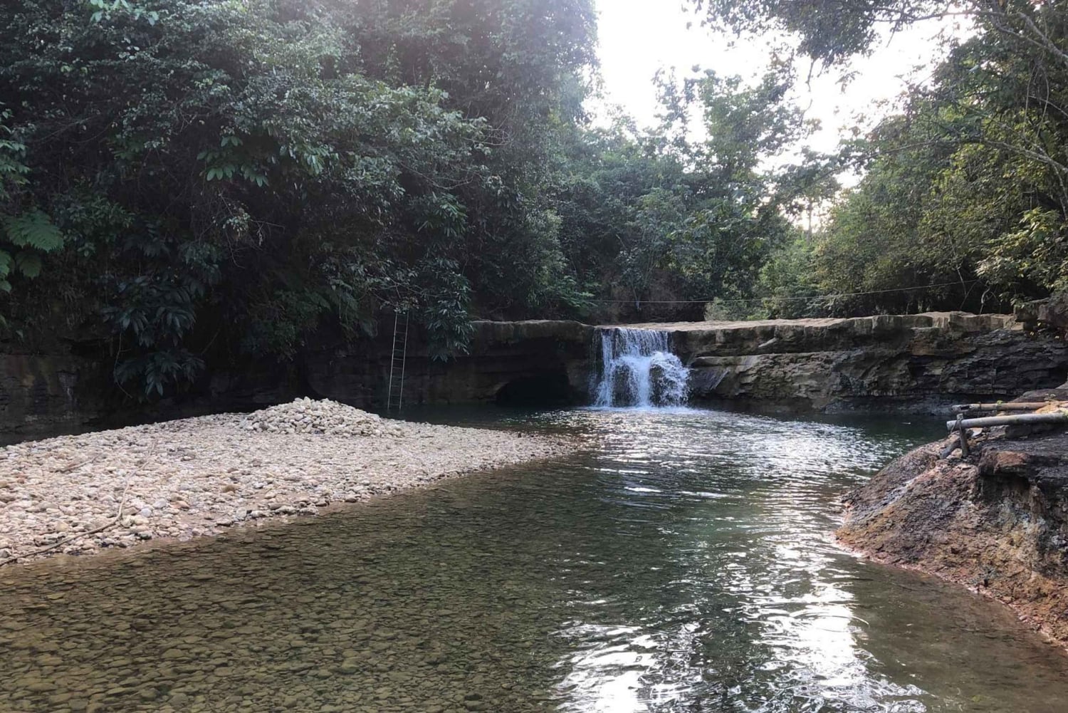 Adventure from Miches: Los Haitises, Caño Hondo, and Yanigua