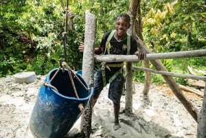 Adventure from Miches: Los Haitises, Caño Hondo, and Yanigua