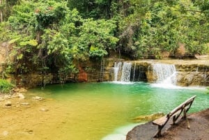 Seikkailu Samanásta: Los Haitises, Caño Hondo ja Yanigua