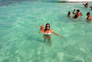 Adventure On Saona Island From Punta Cana / Lunch included