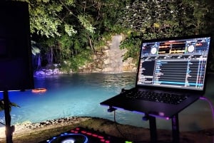 Adventure Park: Polaris at Night, Waterfall Pool Party + Surf & Turf Dinner