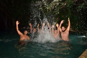 Adventure Park: Polaris at Night, Waterfall Pool Party + Surf & Turf Dinner