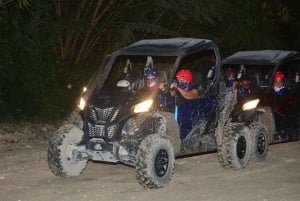 Adventure Park: Polaris at Night, Waterfall Pool Party + Surf & Turf Dinner
