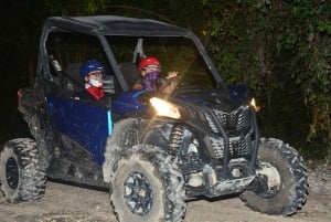 Adventure Park: Polaris at Night, Waterfall Pool Party + Surf & Turf Dinner