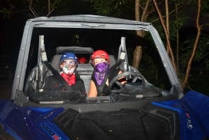 Adventure Park: Polaris at Night, Waterfall Pool Party + Surf & Turf Dinner