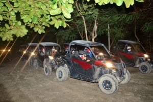 Adventure Park: Polaris at Night, Waterfall Pool Party + Surf & Turf Dinner