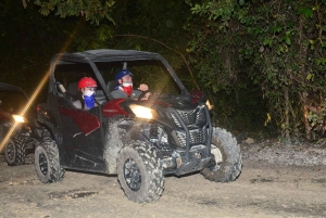 Adventure Park: Polaris at Night, Waterfall Pool Party + Surf & Turf Dinner
