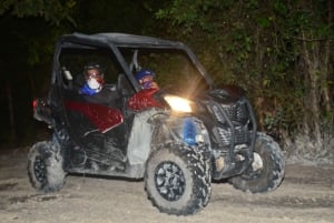 Adventure Park: Polaris at Night, Waterfall Pool Party + Surf & Turf Dinner