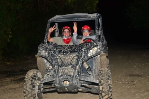 Adventure Park: Polaris at Night, Waterfall Pool Party + Surf & Turf Dinner