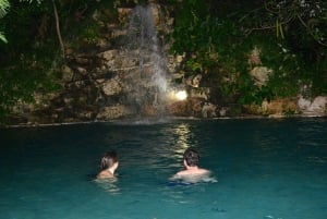 Adventure Park: Polaris at Night, Waterfall Pool Party + Surf & Turf Dinner