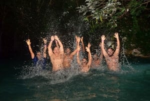 Adventure Park: Polaris at Night, Waterfall Pool Party + Surf & Turf Dinner