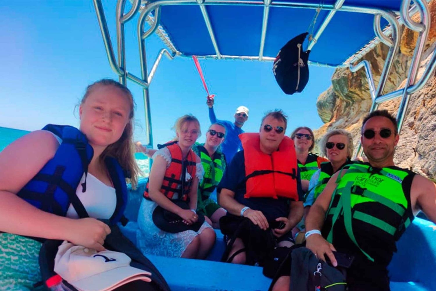 Baia di Águilas, esperienza Pedernales All Inclusive