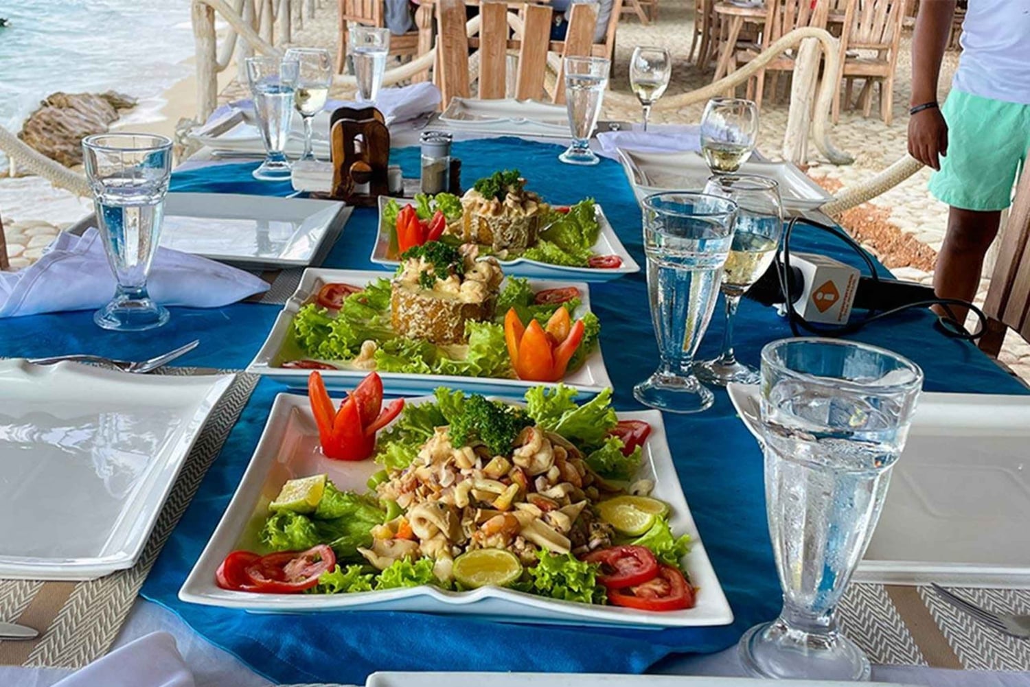 Baia di Águilas, esperienza Pedernales All Inclusive