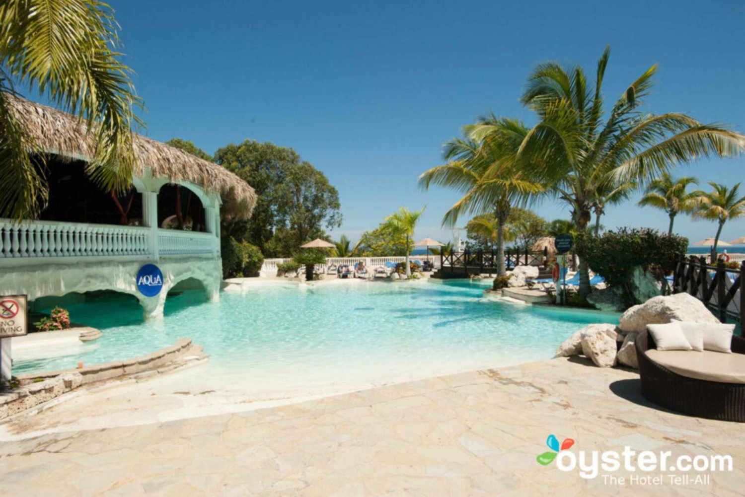Puerto Plata: Flughafentransfer zum Cofresi Lifestyle